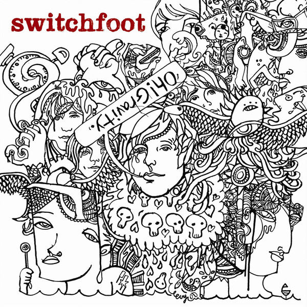 Switchfoot : Oh! Gravity., (CD, Album)