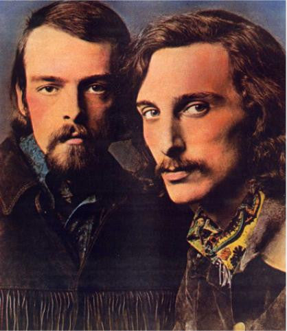 Brewer And Shipley : On the Road Again (LP, Comp)