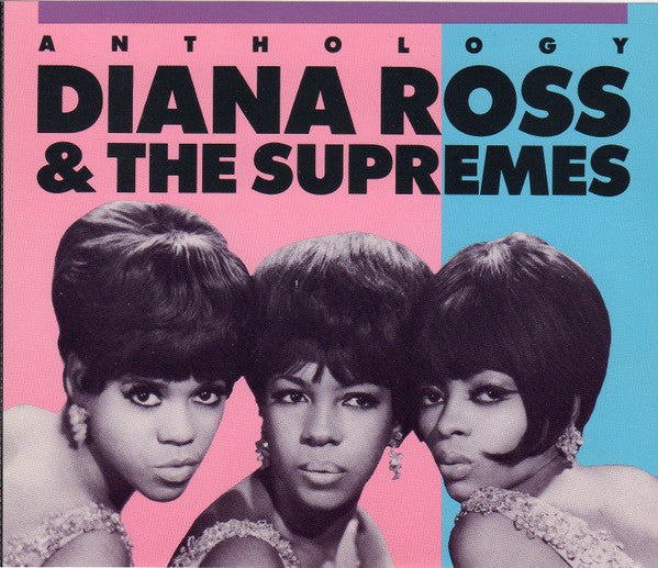 Diana Ross & The Supremes* : Anthology (2xCD, Comp)