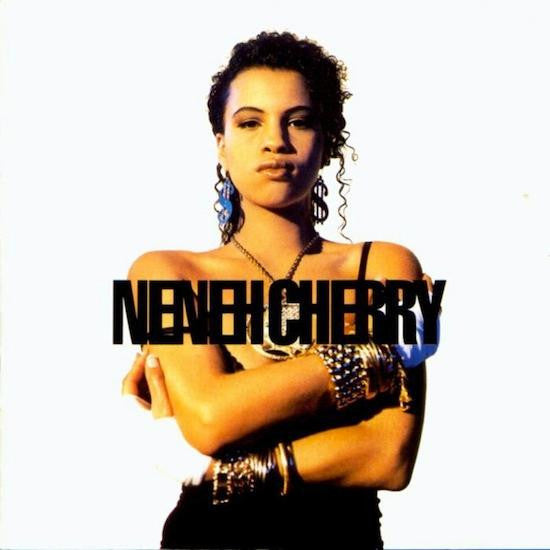 Neneh Cherry : Raw Like Sushi (CD, Album, RE)