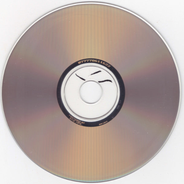 Neneh Cherry : Raw Like Sushi (CD, Album, RE)