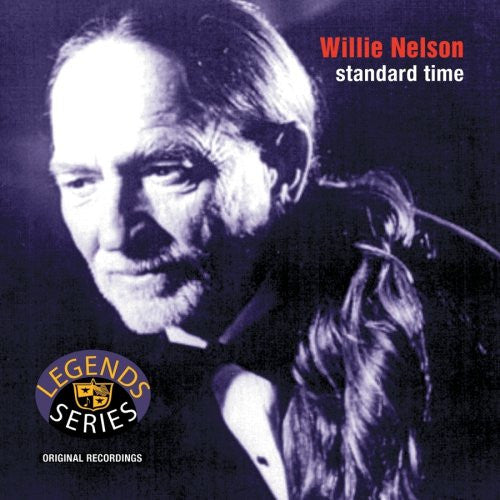 Willie Nelson : Standard Time (CD, Comp)
