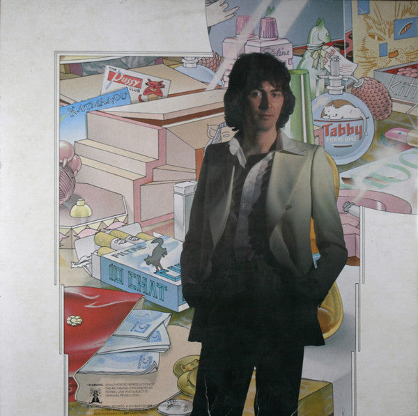 Al Stewart : Year Of The Cat (LP, Album, Gat)