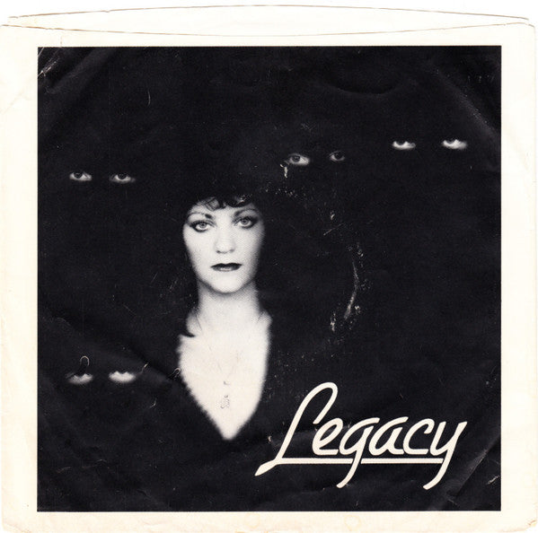 Legacy (51) : Make It So Hard / I Don't Believe It (7", Single)