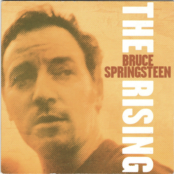 Bruce Springsteen : The Rising (CD, Single, Car)