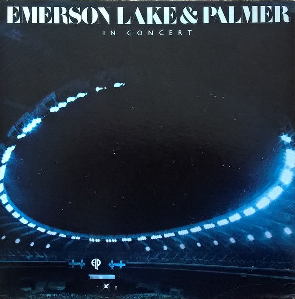 Emerson, Lake & Palmer : In Concert (LP, Album, Club)
