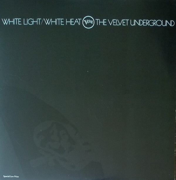 The Velvet Underground : White Light/White Heat (LP, Album, RE, 53 )