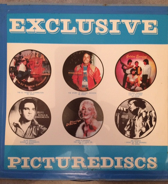 The Rolling Stones : Precious Stones (LP, Pic)