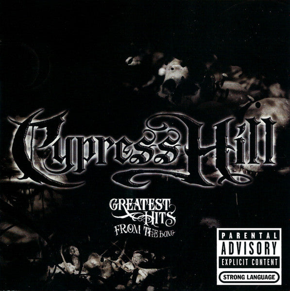 Cypress Hill : Greatest Hits From The Bong (CD, Comp)