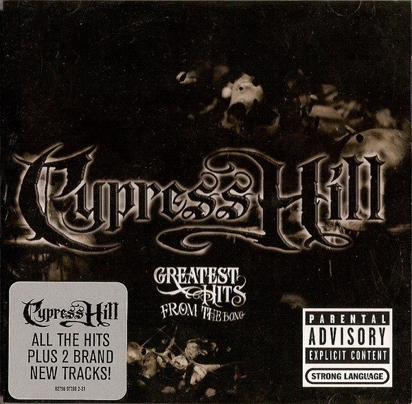 Cypress Hill : Greatest Hits From The Bong (CD, Comp)