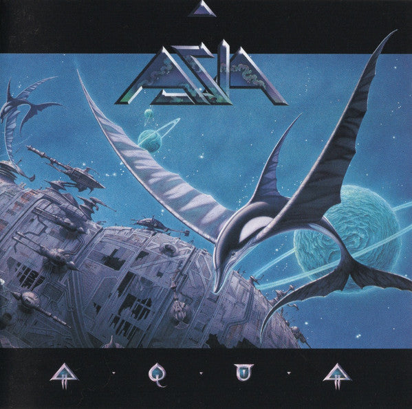 Asia (2) : Aqua (CD, Album)