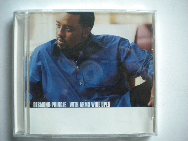 Desmond Pringle : With Arms Wide Open (CD, Single, Promo)