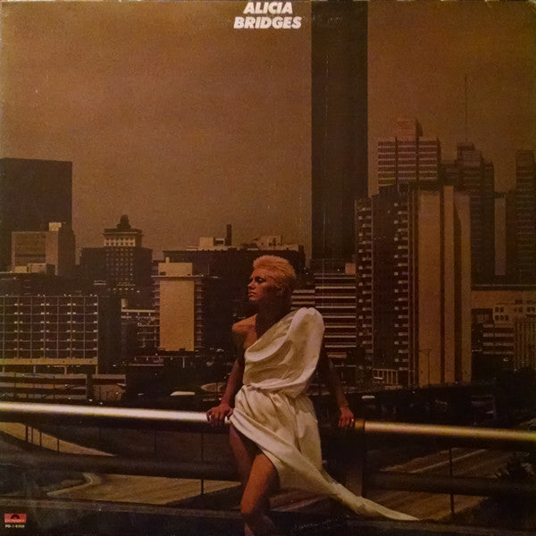 Alicia Bridges : Alicia Bridges (LP, Album, Ter)
