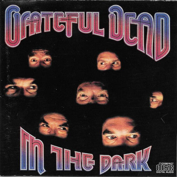The Grateful Dead : In The Dark (CD, Album, Las)