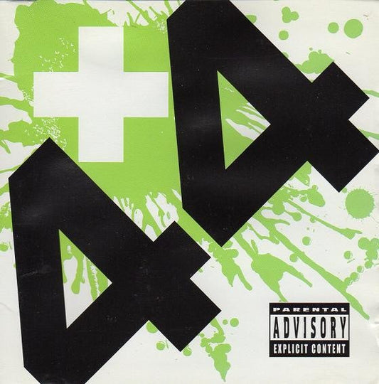 +44 : When Your Heart Stops Beating (CD, Album, Gre)