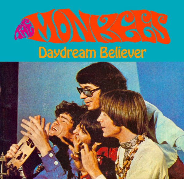 The Monkees : Daydream Believer (7", Ltd, RE, S/Edition)