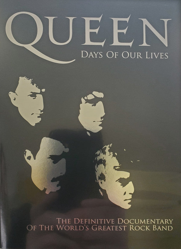 Queen : Days Of Our Lives - The Definitive Documentary Of The World's Greatest Rock Band (DVD-V, NTSC)