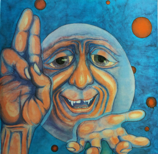 King Crimson : In The Court Of The Crimson King (An Observation By King Crimson) (LP, Album, RE, Gat)