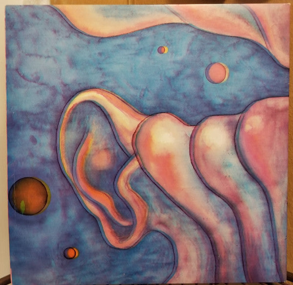 King Crimson : In The Court Of The Crimson King (An Observation By King Crimson) (LP, Album, RE, Gat)