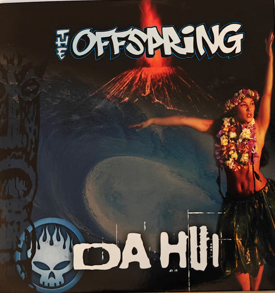 The Offspring : Da Hui (DVD, Promo)