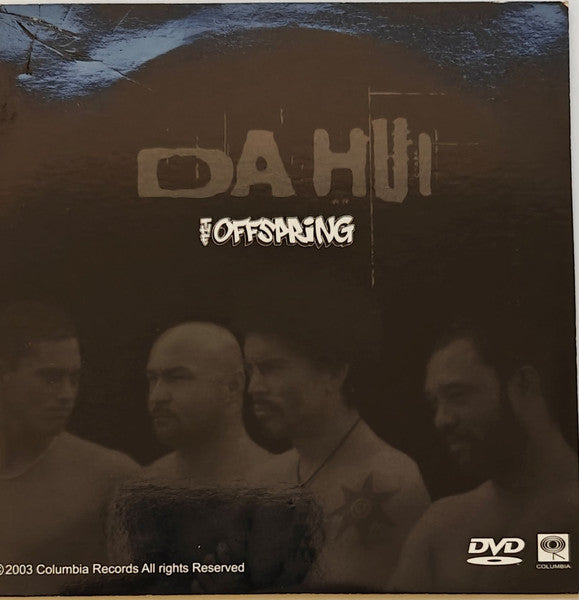 The Offspring : Da Hui (DVD, Promo)