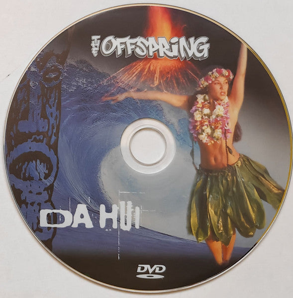 The Offspring : Da Hui (DVD, Promo)