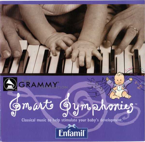 Various : Smart Symphonies (CD, Album, Comp, Enh)