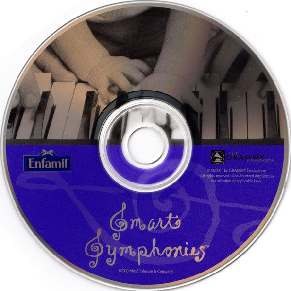Various : Smart Symphonies (CD, Album, Comp, Enh)