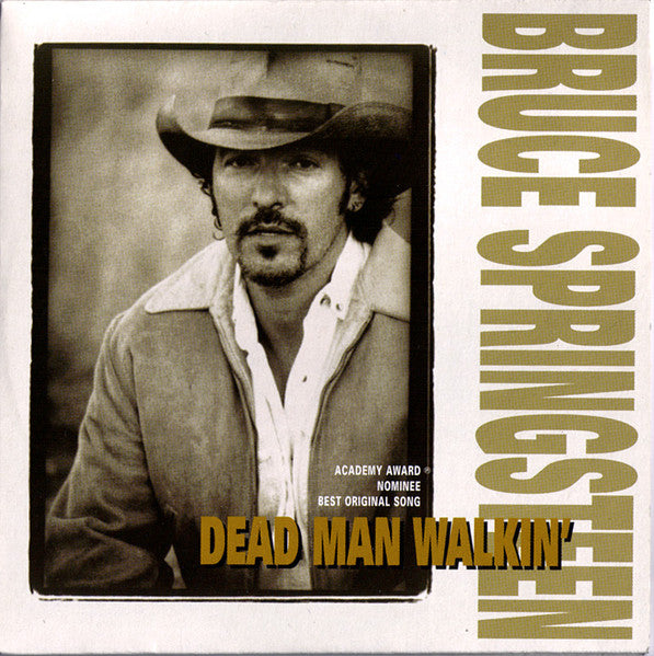 Bruce Springsteen : Dead Man Walkin' (CD, Single, Car)