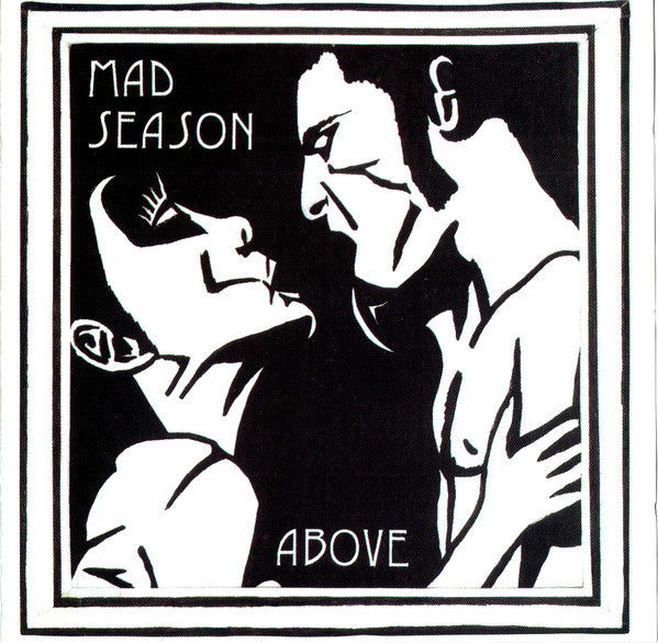 Mad Season : Above (CD, Album)