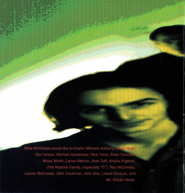 Mad Season : Above (CD, Album)