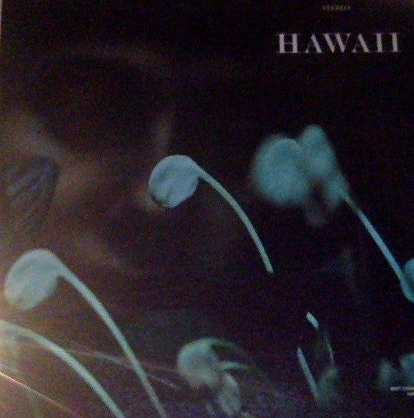 The Hawaiian Serenaders (5) : Hawaii (LP, Album)