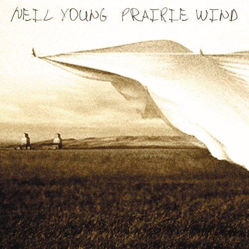 Neil Young : Prairie Wind (HDCD, Album)