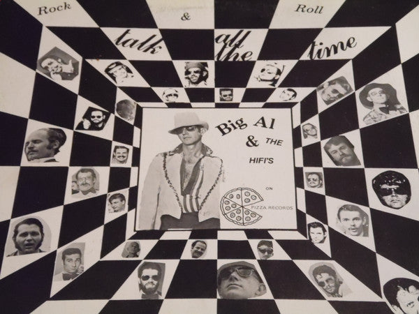 Big Al & The HiFi's : Rock & Roll (LP, Album)