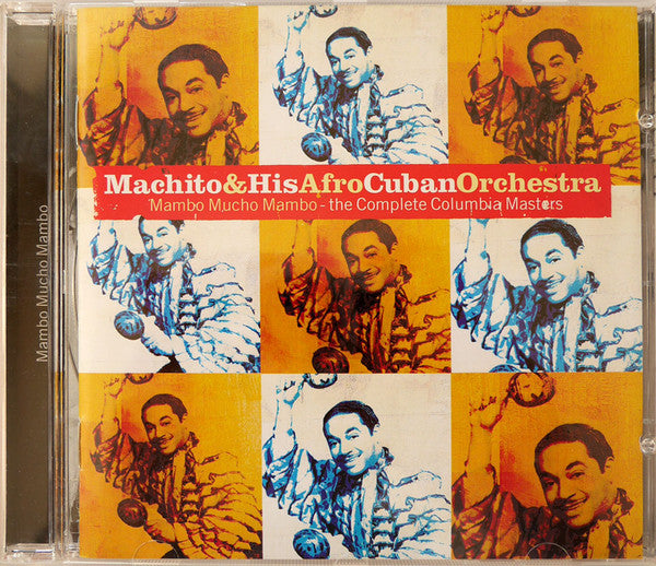 Machito And His Orchestra : Mambo Mucho Mambo - The Complete Columbia Masters (CD, Comp)