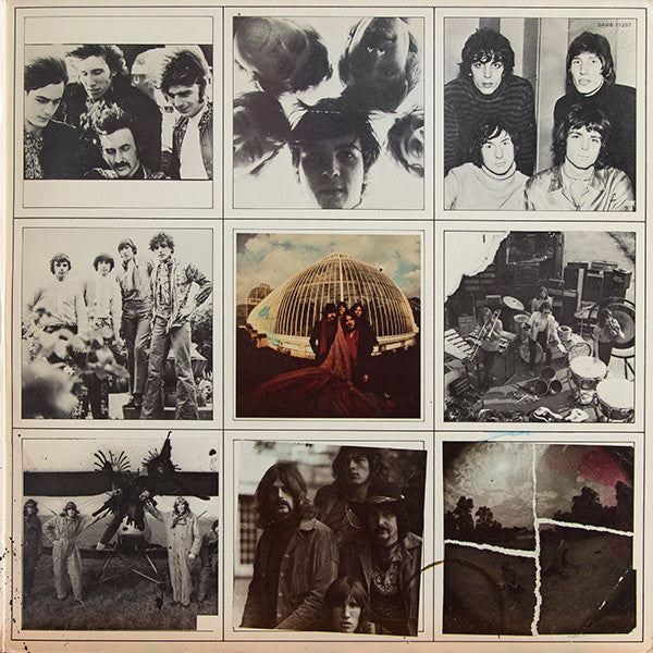 Pink Floyd : A Nice Pair (2xLP, Comp, RE, Gat)