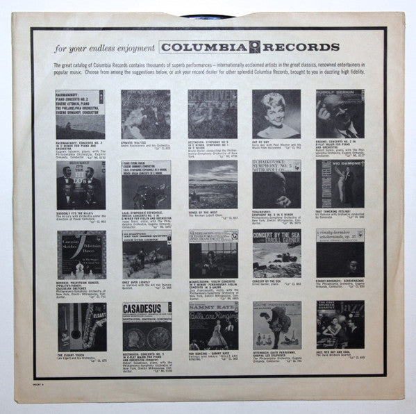The Dave Brubeck Quartet : Jazz: Red Hot And Cool (LP, Album, Mono, Hol)