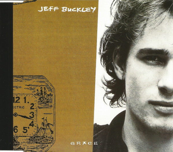 Jeff Buckley : Grace (CD, Maxi)