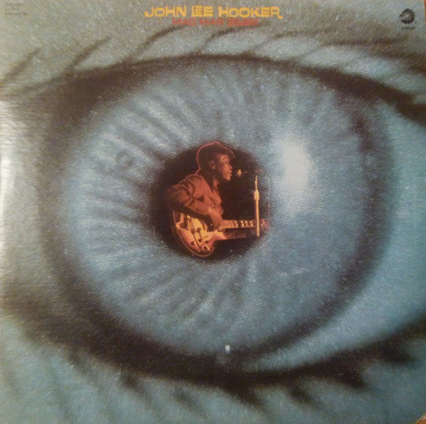John Lee Hooker : Mad Man Blues (2xLP, Comp)