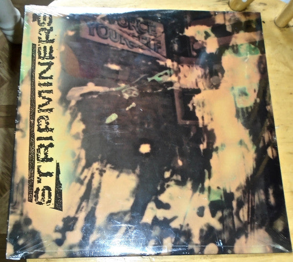 Stripminers : Divorce Yourself (LP, Album)