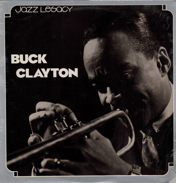 Buck Clayton : Tenderly (LP, Album, RE)