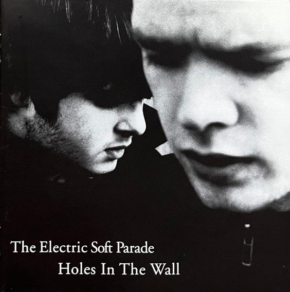 The Electric Soft Parade : Holes In The Wall (CD, Album)