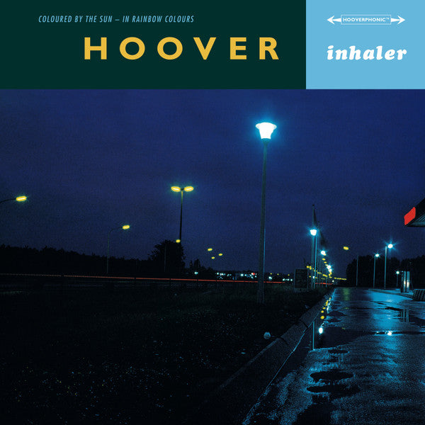 Hoover : Inhaler (CD, Maxi)
