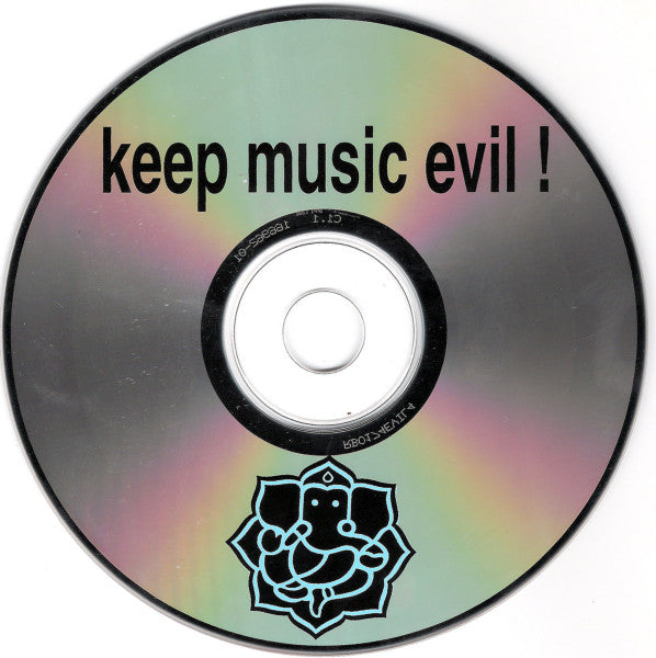 The Brian Jonestown Massacre : Zero: Songs From The Album Bravery, Repetition, And Noise (CD, EP)