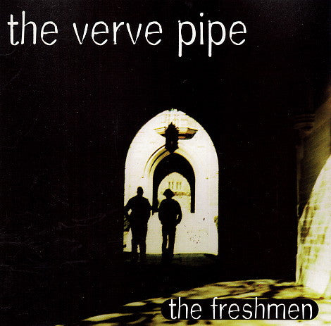 The Verve Pipe : The Freshmen (CD, Single, Promo)