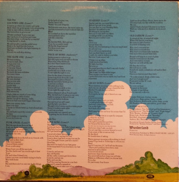 Brinsley Schwarz : Despite It All (LP, Album, Jac)