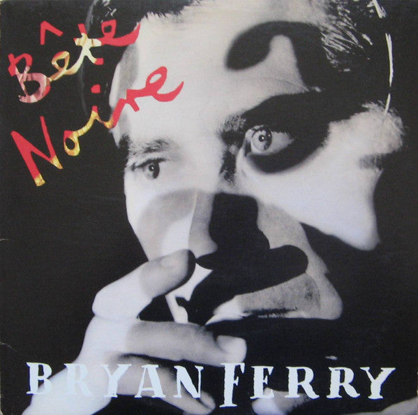 Bryan Ferry : Bête Noire (LP, Album)