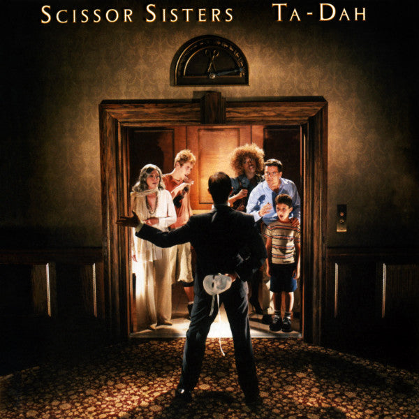 Scissor Sisters : Ta-Dah (CD, Album)