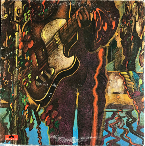 John Mayall : The Best Of John Mayall (2xLP, Comp, Gat)