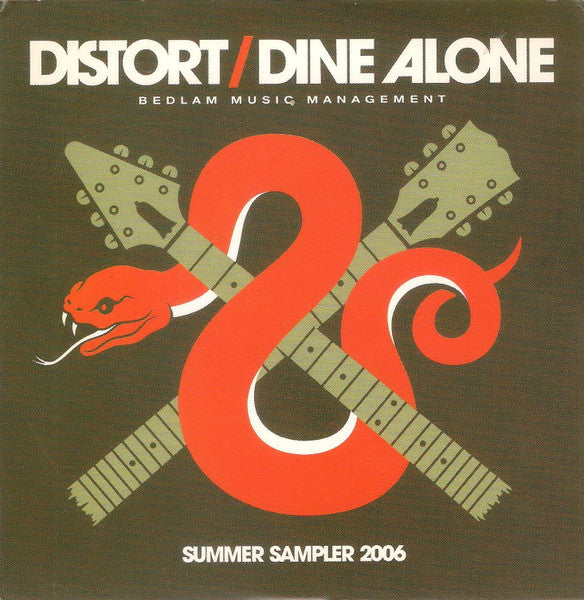 Various : Summer Sampler 2006 (CD, Enh, Smplr)